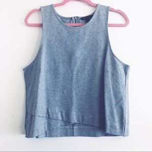 Banana Republic Sleeveless top